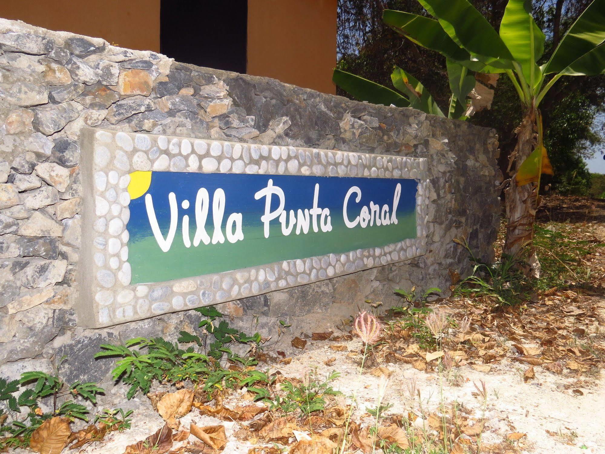 Villa Punta Coral Las Galeras Exterior foto